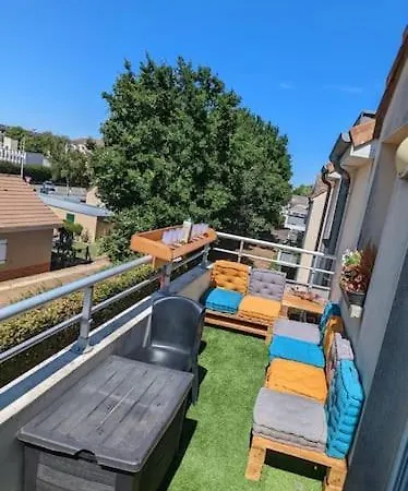 Appartement T3 - Relax Aux Portes Des 24H Du Mans Le Mans Extérieur photo