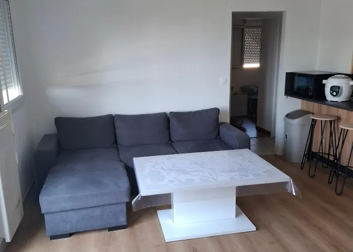 Appartement T3 - Relax Aux Portes Des 24H Du Mans