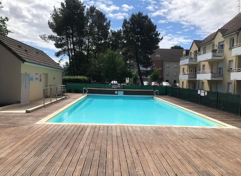 Appartement T3 - Relax Aux Portes Des 24h Du Mans Le Mans