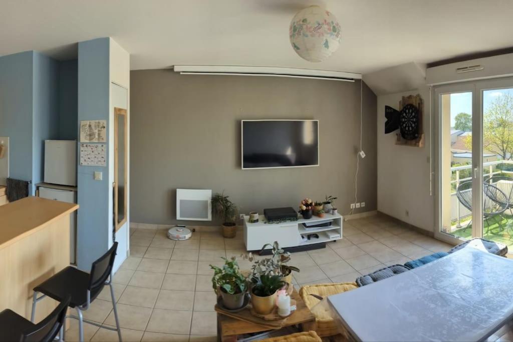 Appartement T3 - Relax Aux Portes Des 24h Du Mans Le Mans