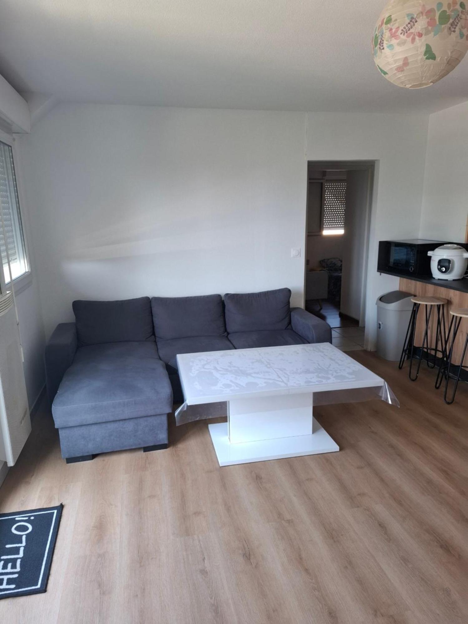 Appartement T3 - Relax Aux Portes Des 24h Du Mans